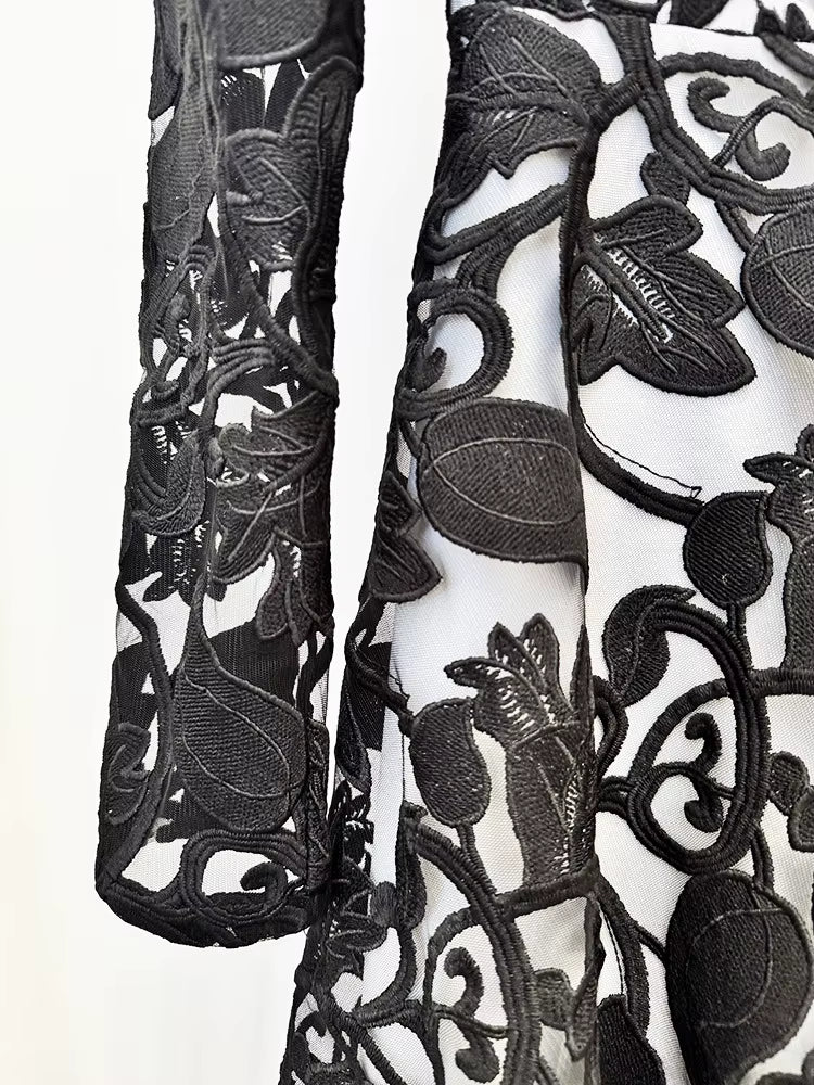 AMANDINE DRESS