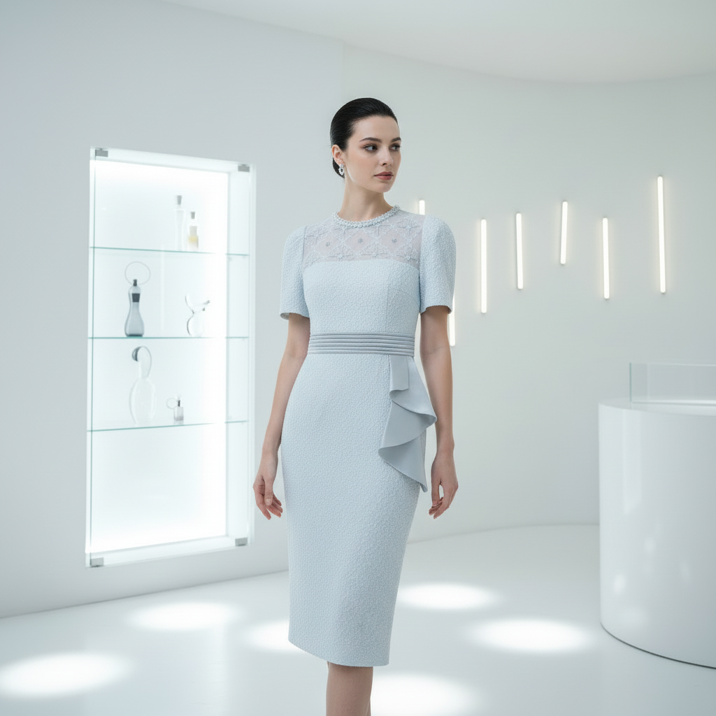 LYNE DRESS