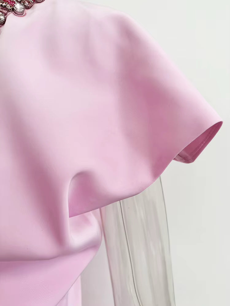 LILA DRESS