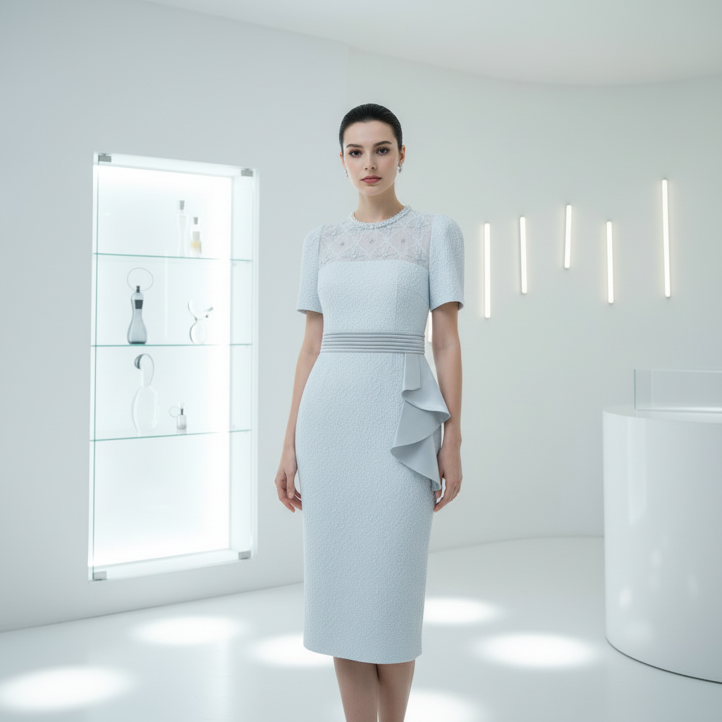 LYNE DRESS
