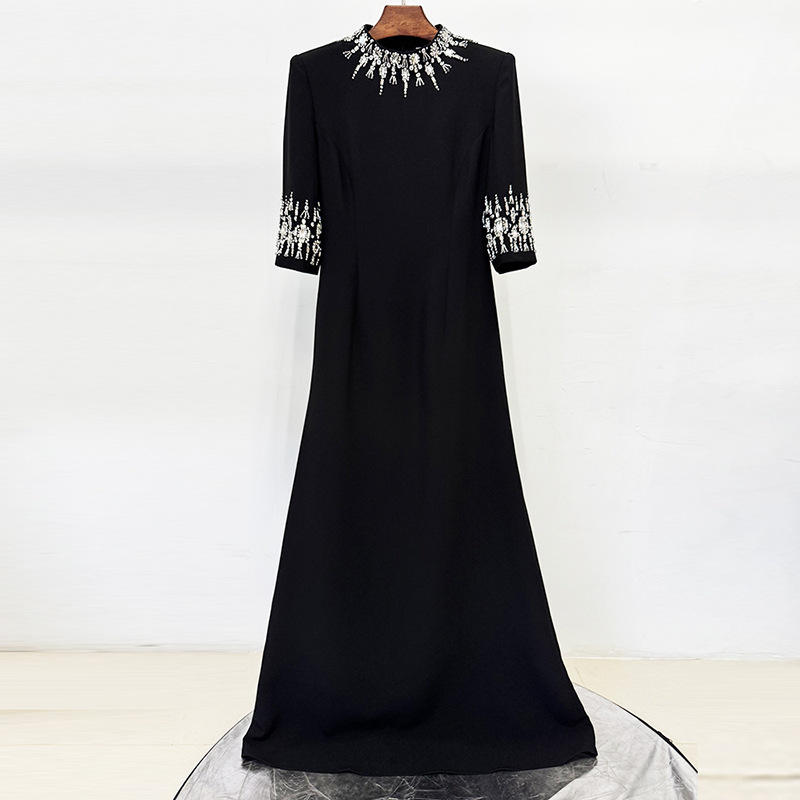 SOLANGE DRESS