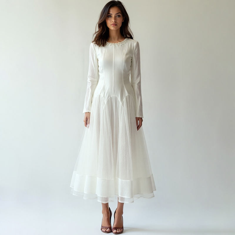 SYLVIA DRESS