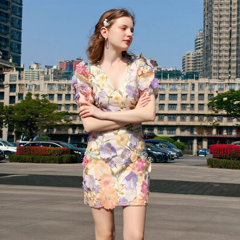 FLORENCE DRESS