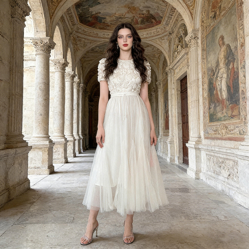 CLARA DRESS