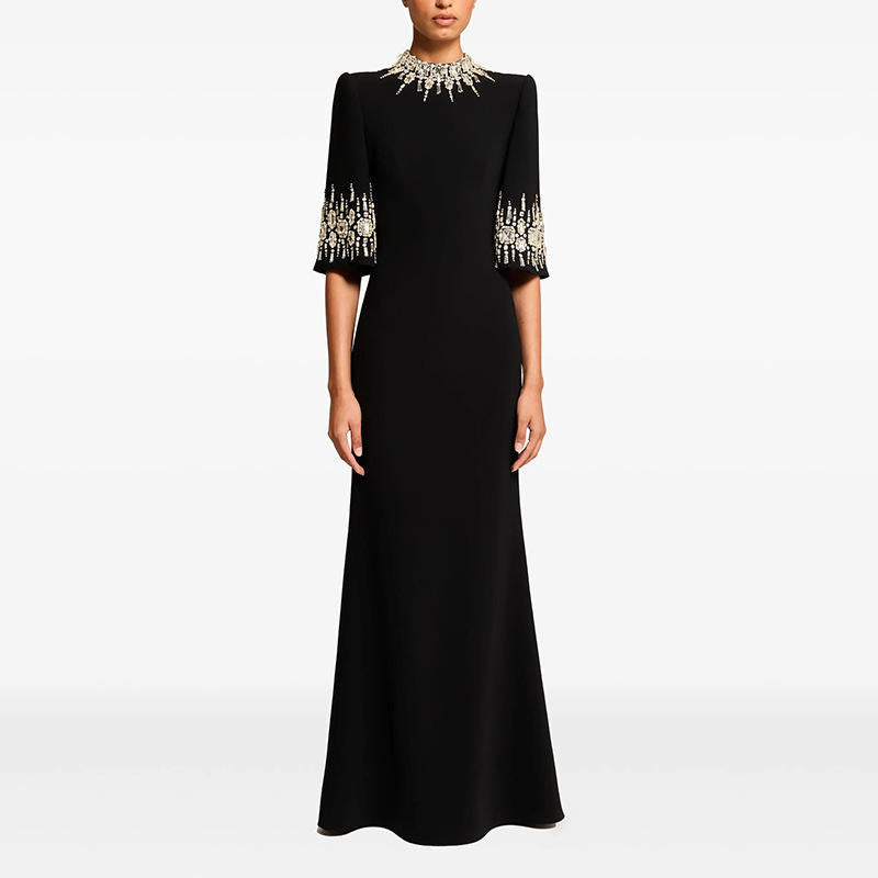 SOLANGE DRESS