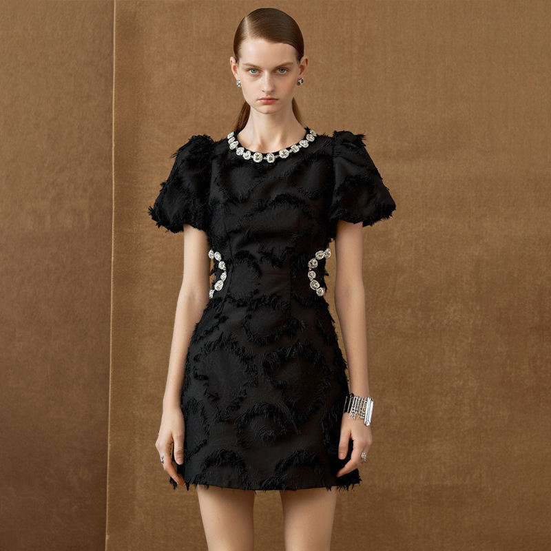 CHARLOTTE DRESS