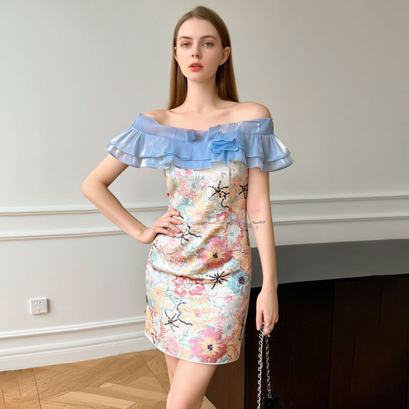 BÉARTICE DRESS