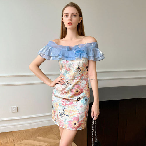BEATRICE DRESS
