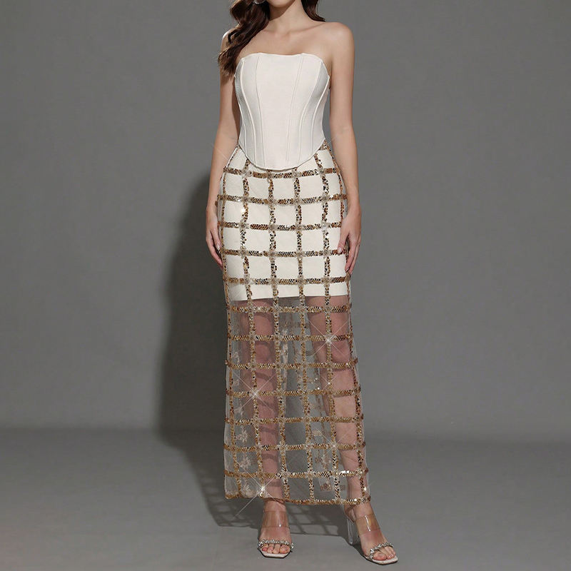 AMANDINE DRESS