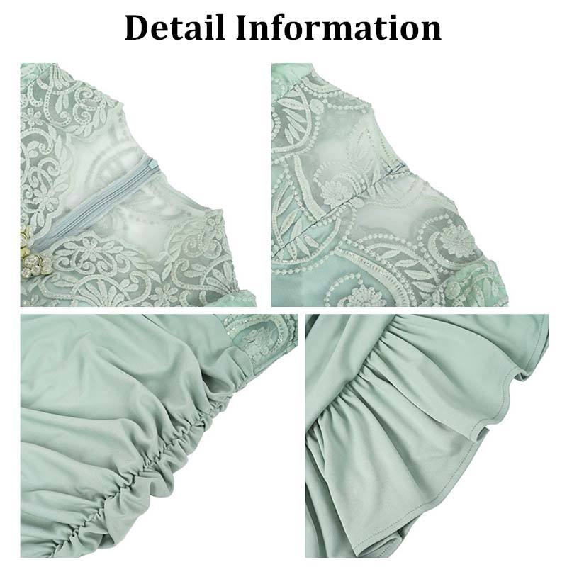 ELODIE DRESS