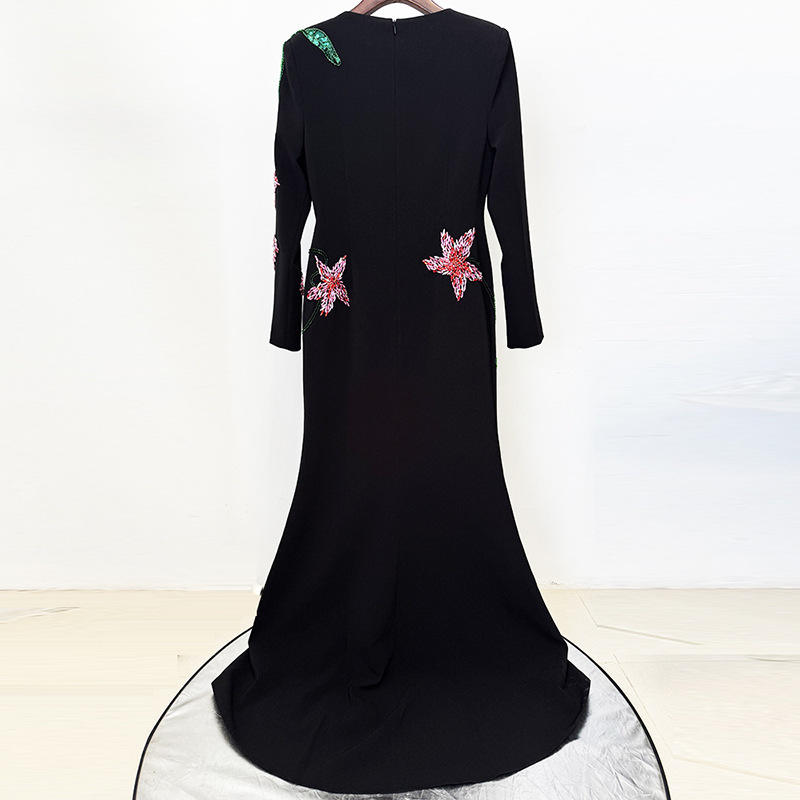 FLORA DRESS