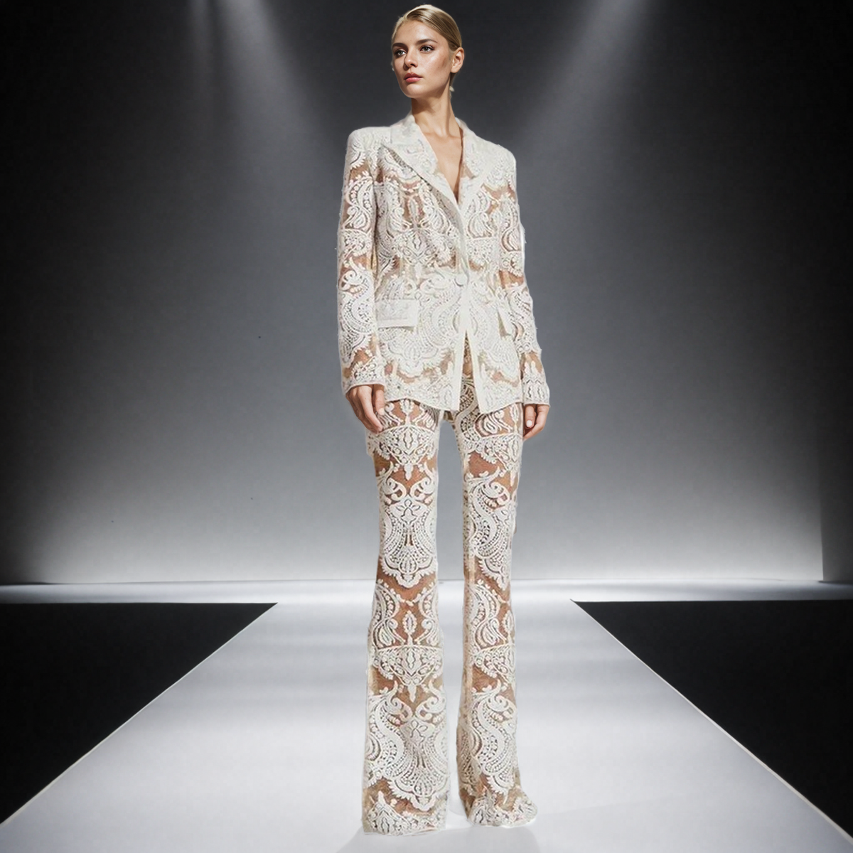AMANDINE TWO-PIECES SETS