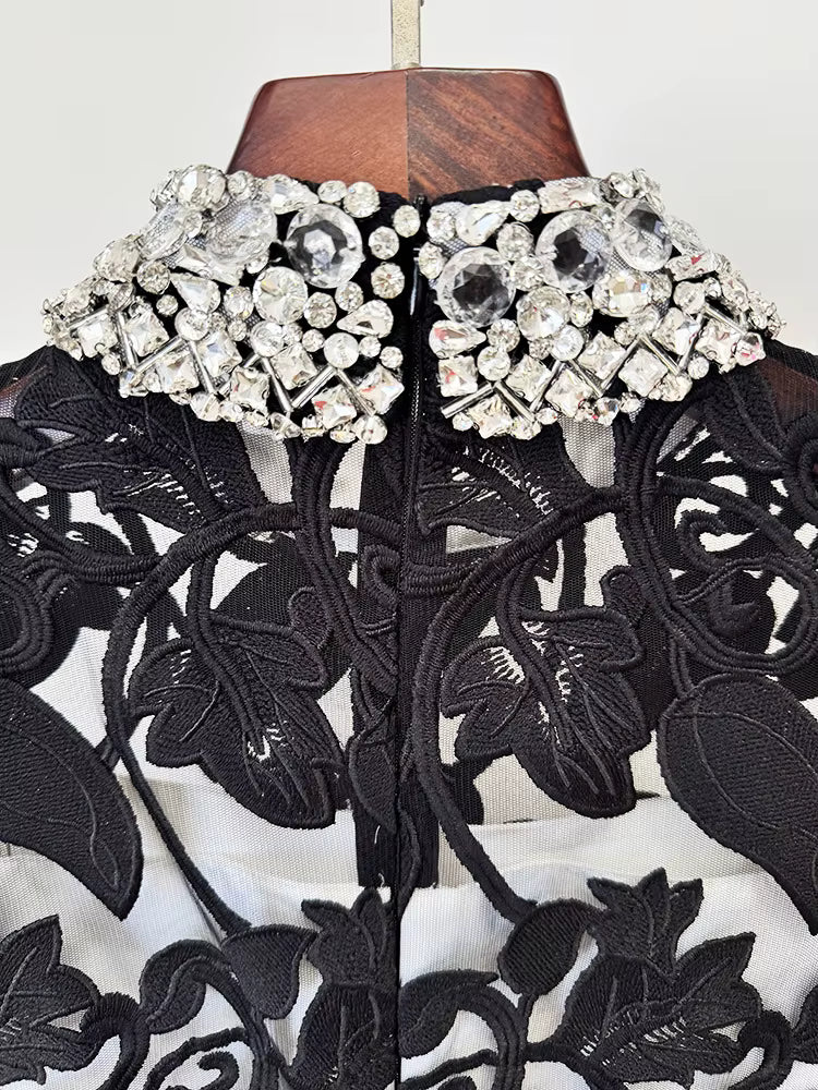 AMANDINE DRESS