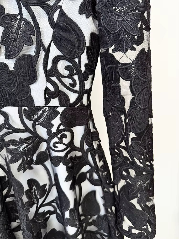 AMANDINE DRESS