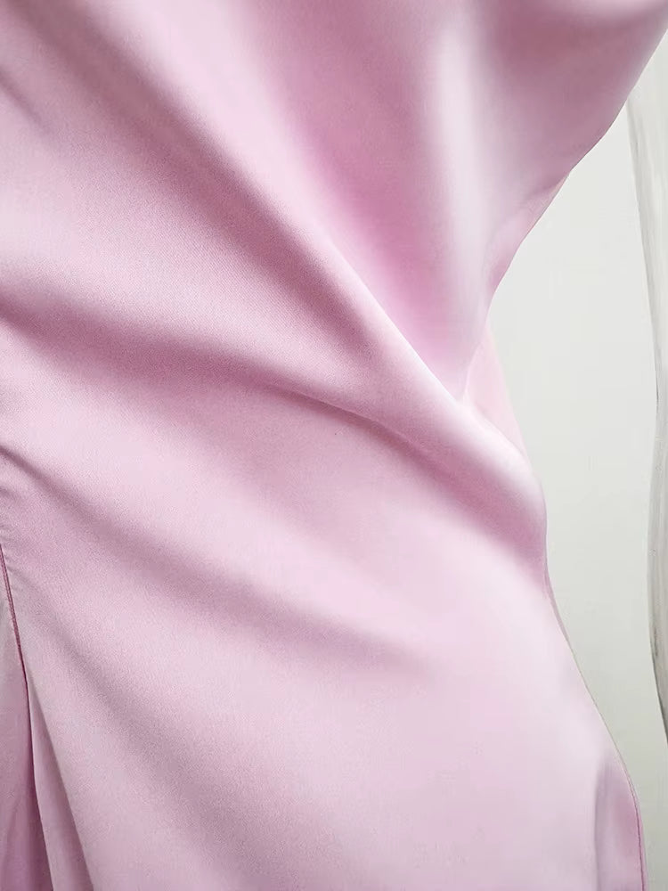 LILA DRESS