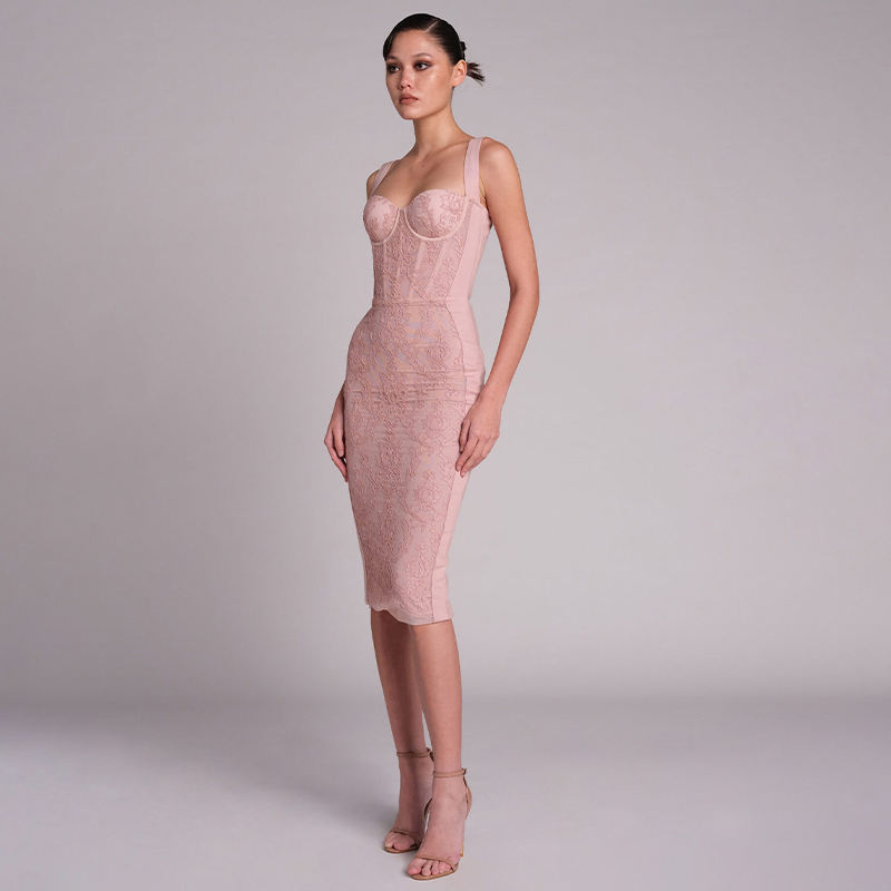 CECILIA DRESS