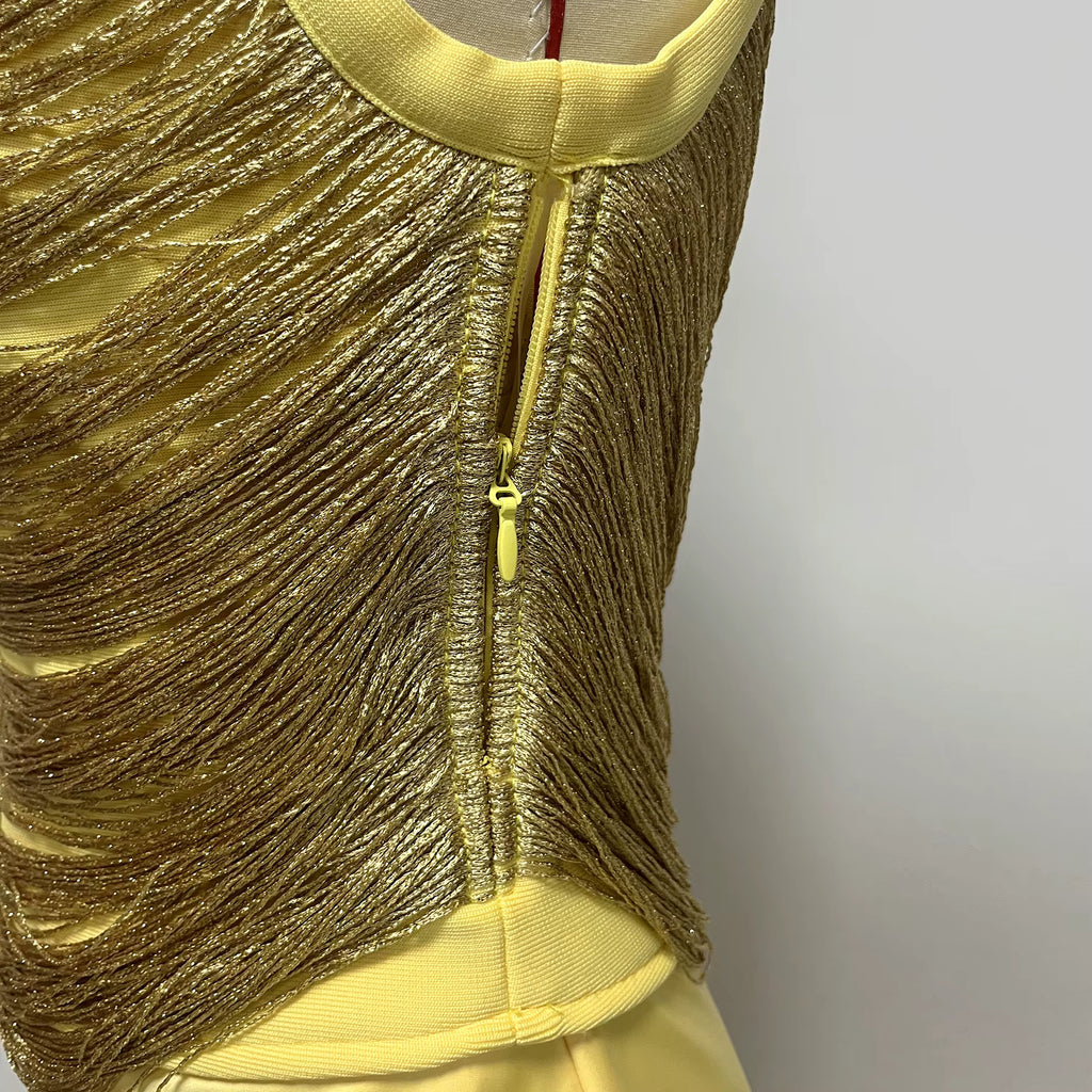 SYRA DRESS