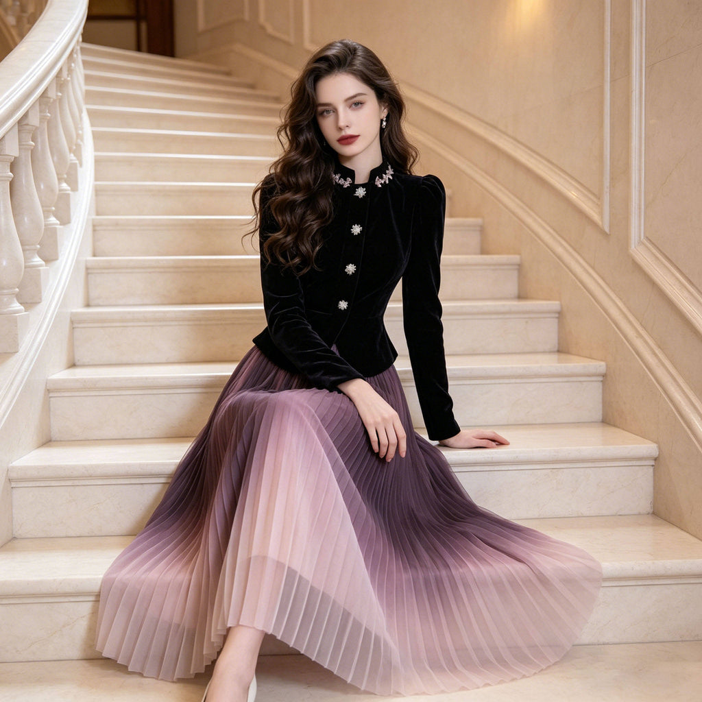 CHARLIE DRESS