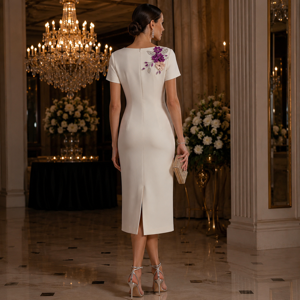 MIREILLE DRESS