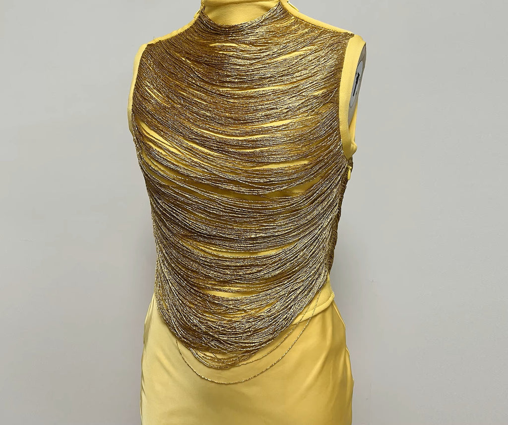 SYRA DRESS