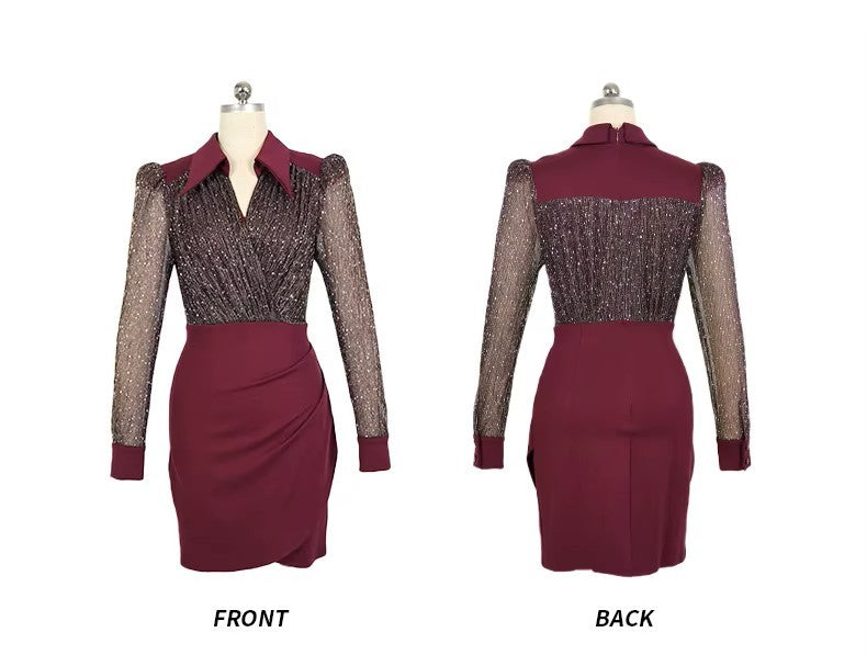 LILI DRESS