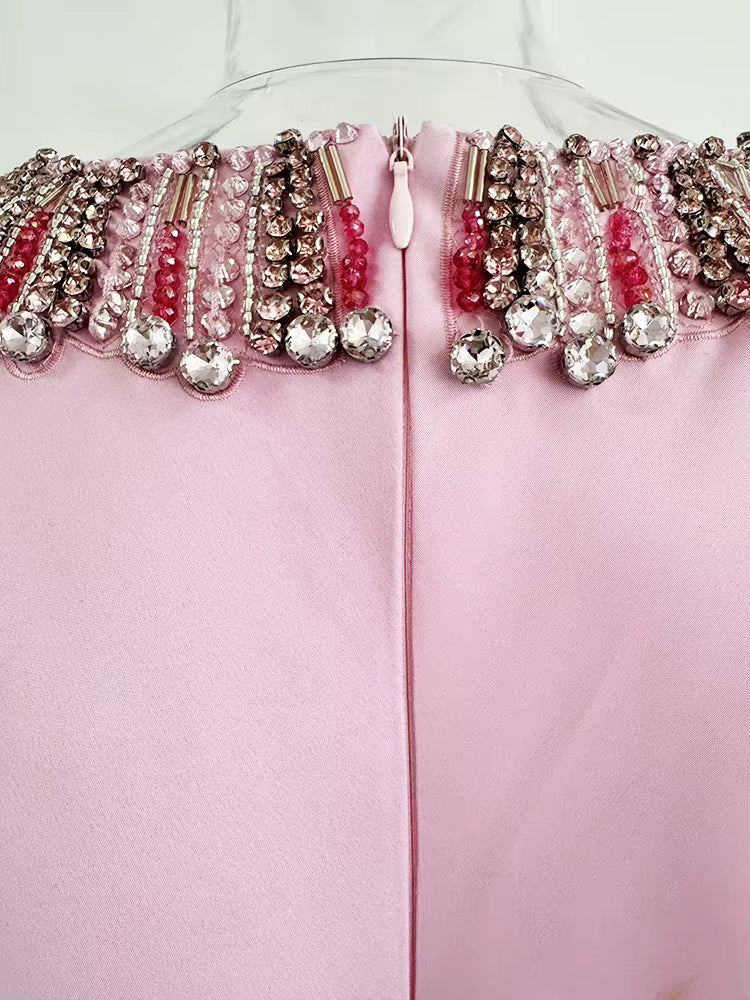 LILA DRESS