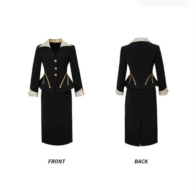 MÉLISSA SKIRT SUITS