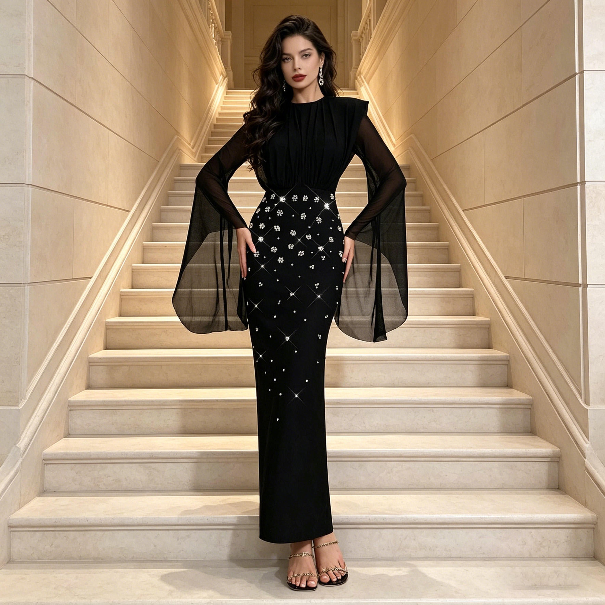 MAYA DRESS