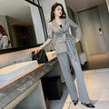 ALINA PANT SUITS