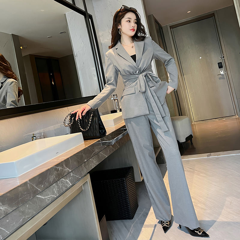 ALINA PANT SUITS