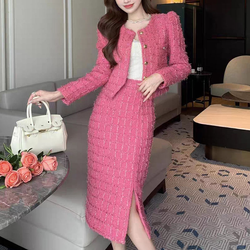 LILI SKIRT SUITS