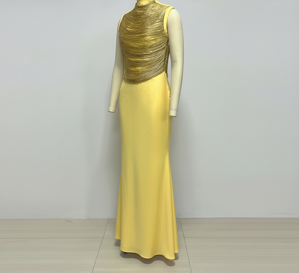 SYRA DRESS
