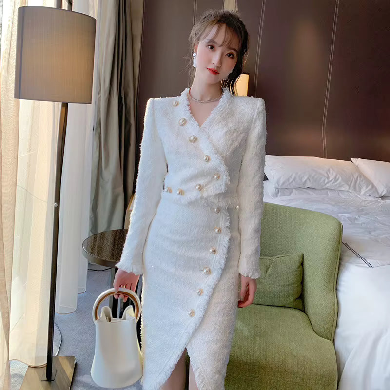 SANNY SKIRT SUITS