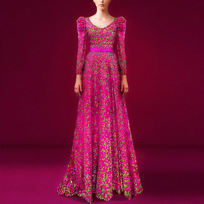 CLARA DRESS