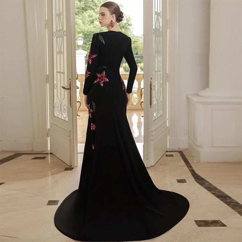 FLORA DRESS