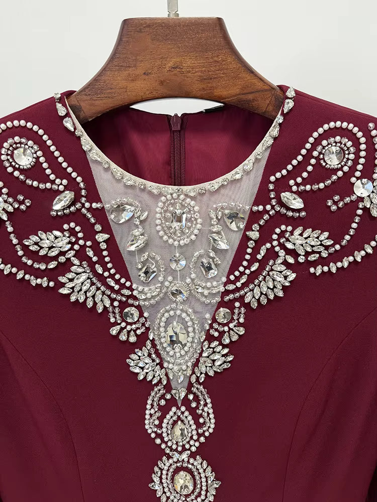NADINE DRESS