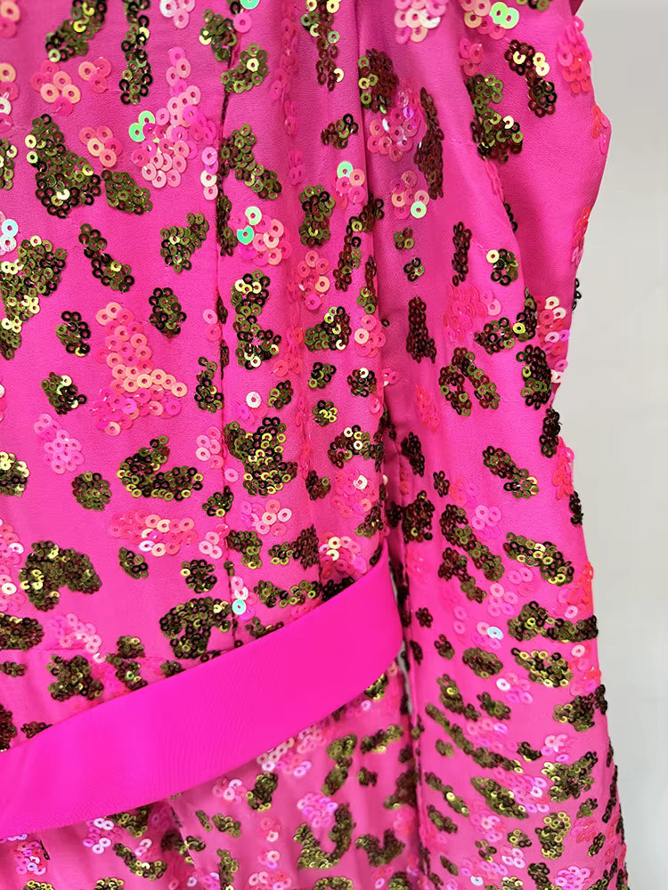 CLARA DRESS