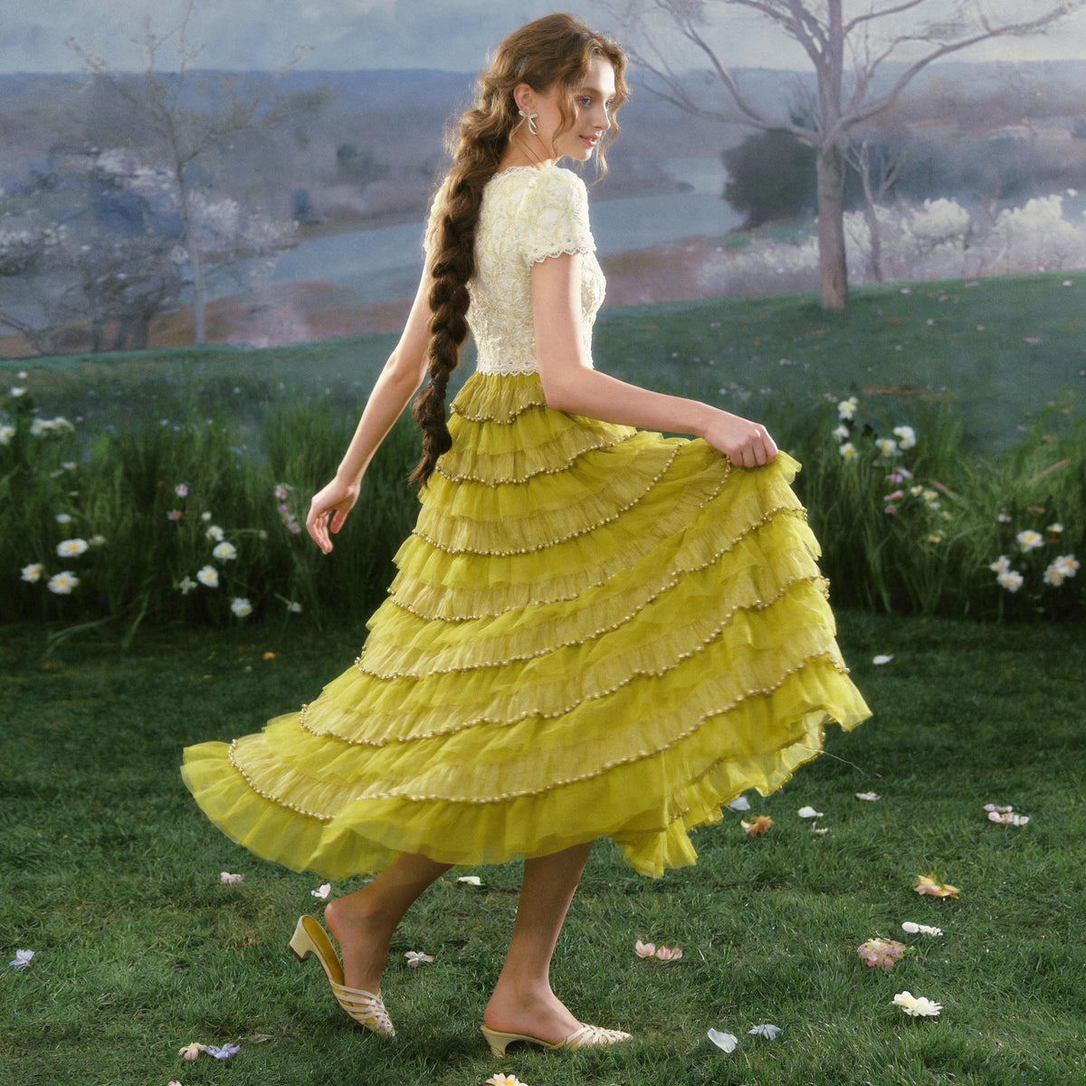 LINA DRESS