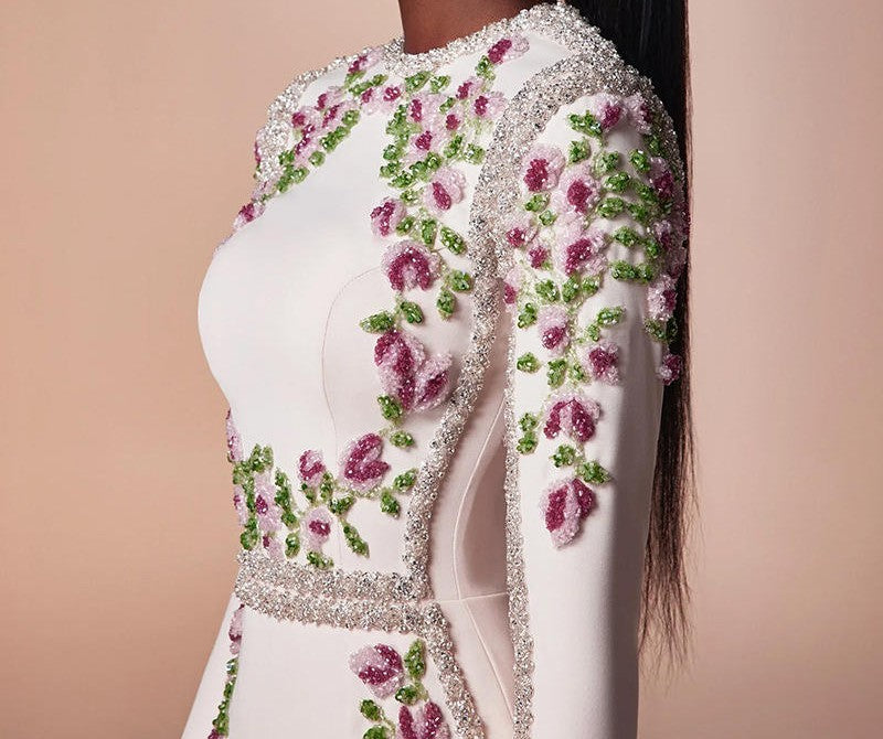 ANNITA DRESS