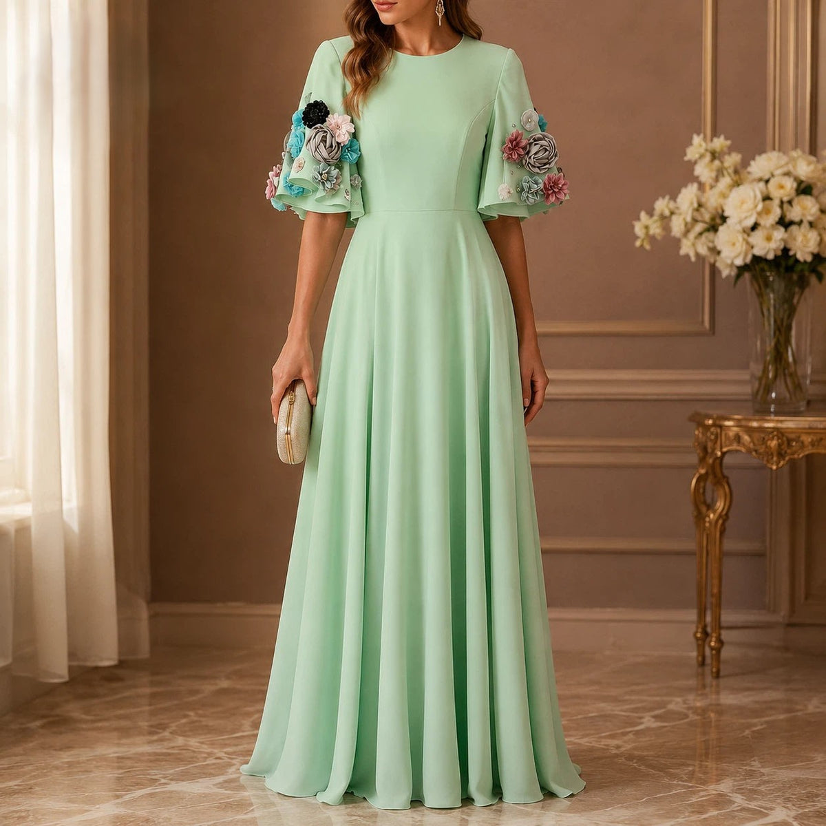 APPOLLINE DRESS