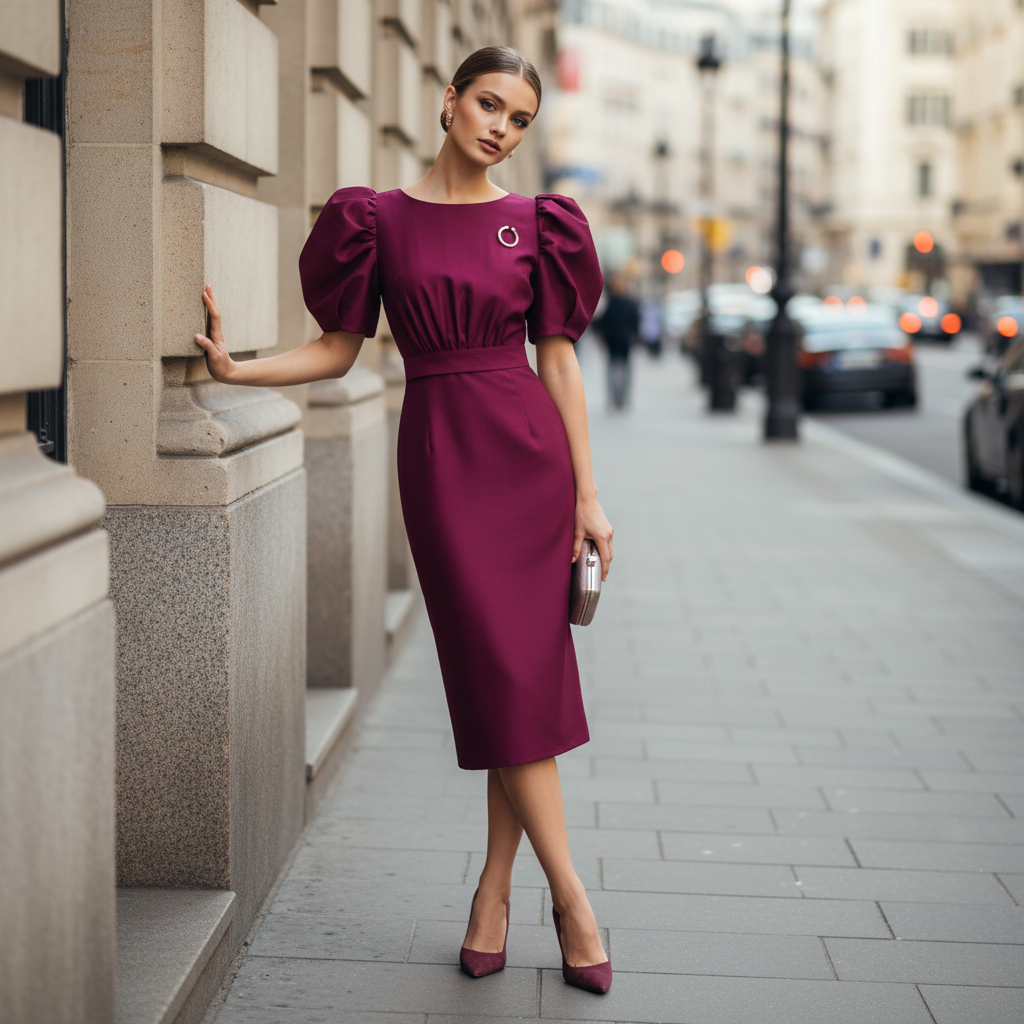ANAIS DRESS