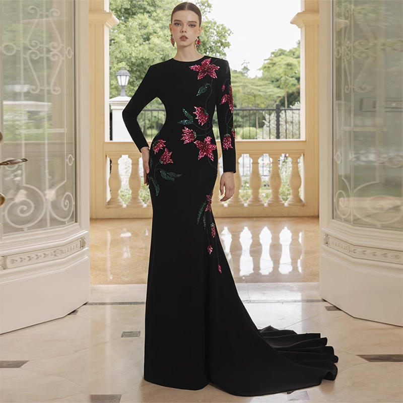 FLORA DRESS