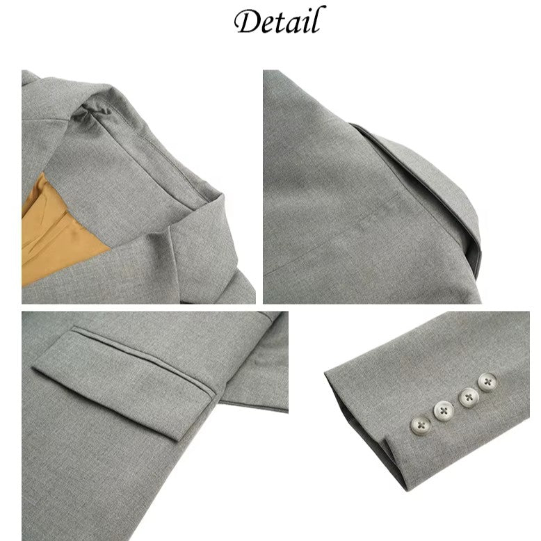 ALINA PANT SUITS