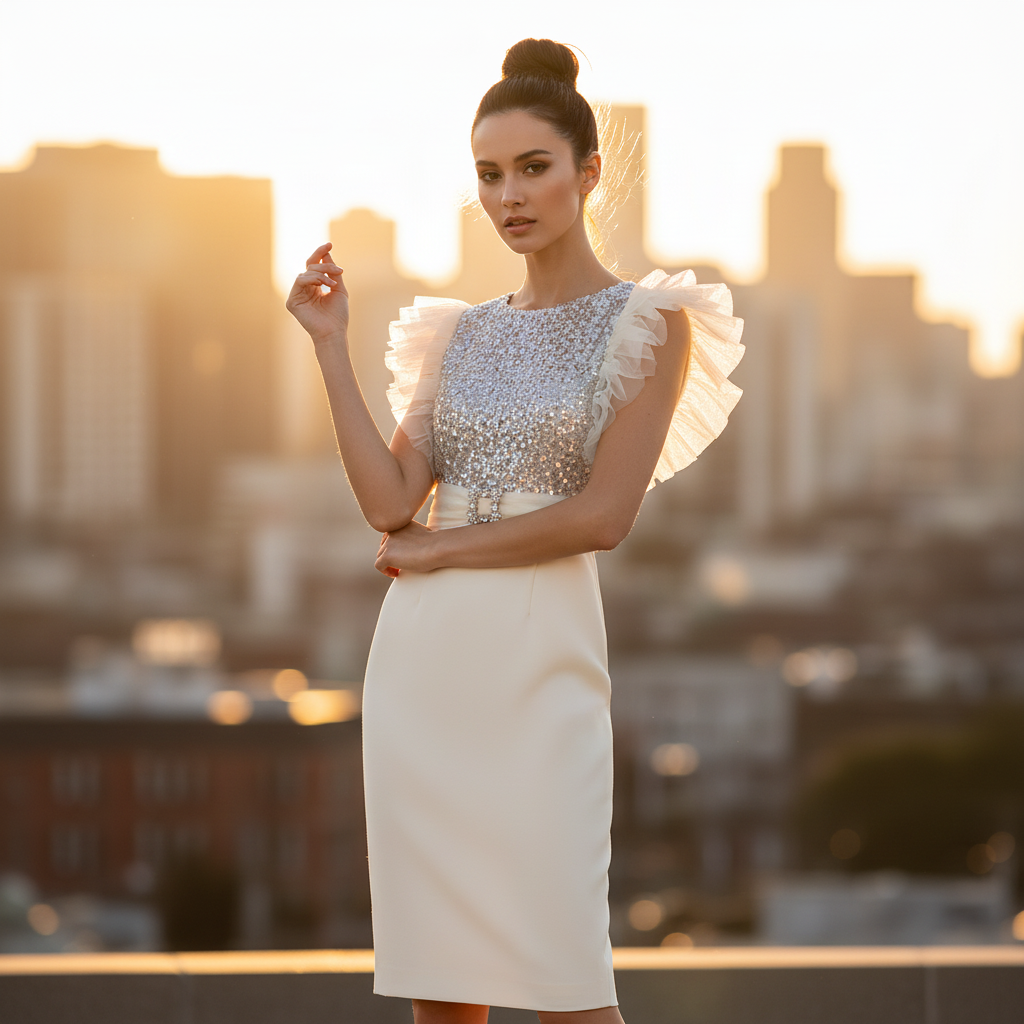 MARIA DRESS