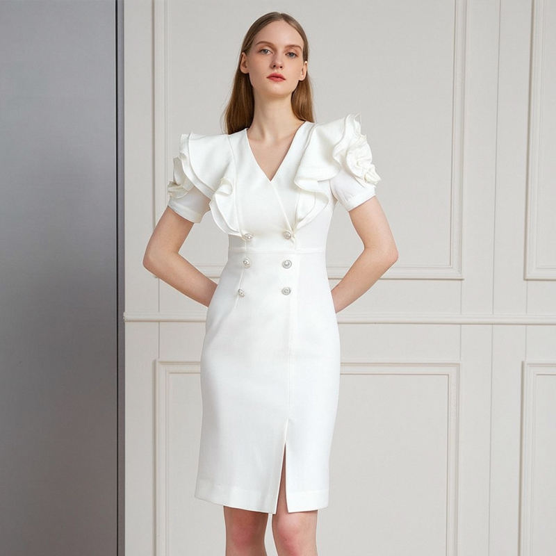OLIVIA DRESS
