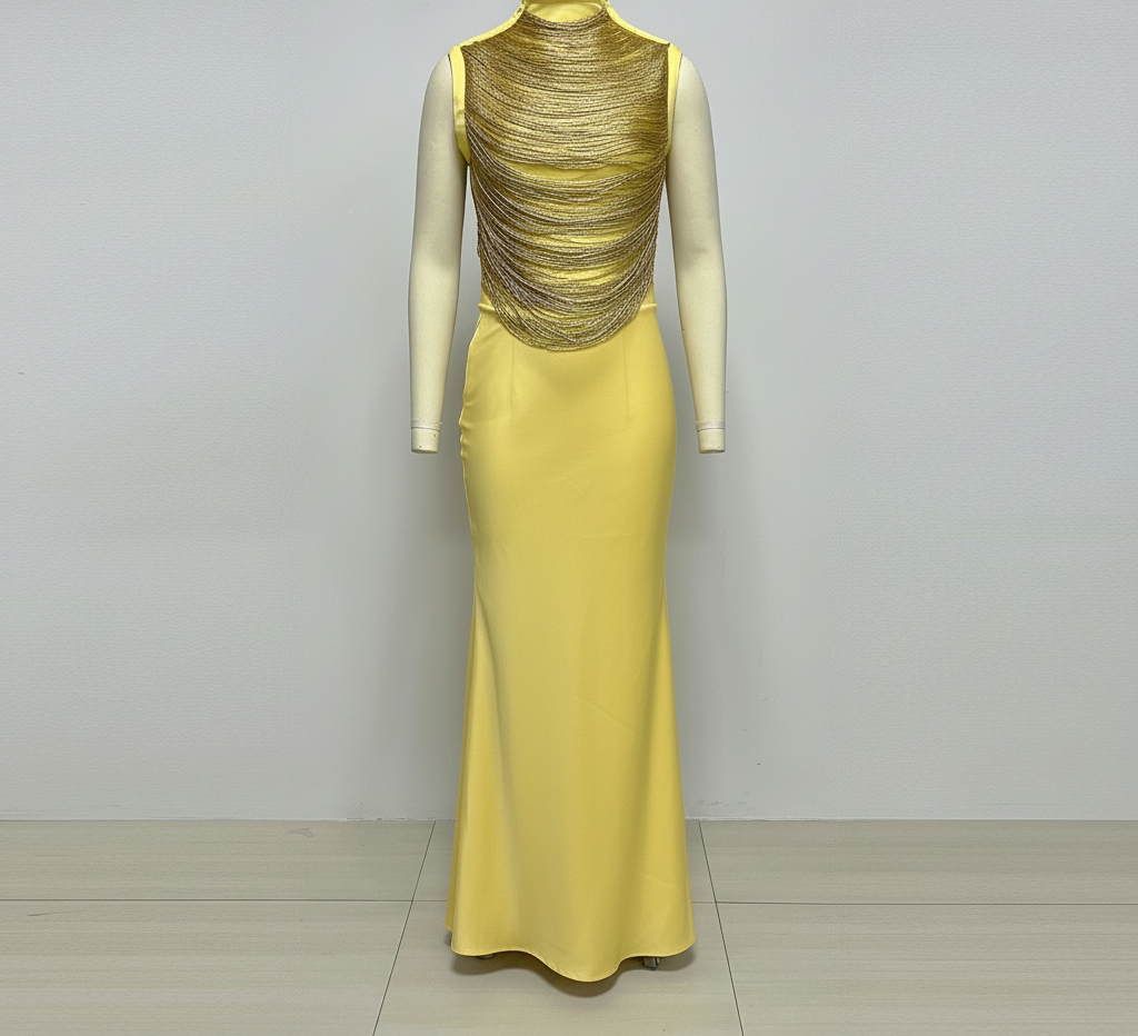 SYRA DRESS