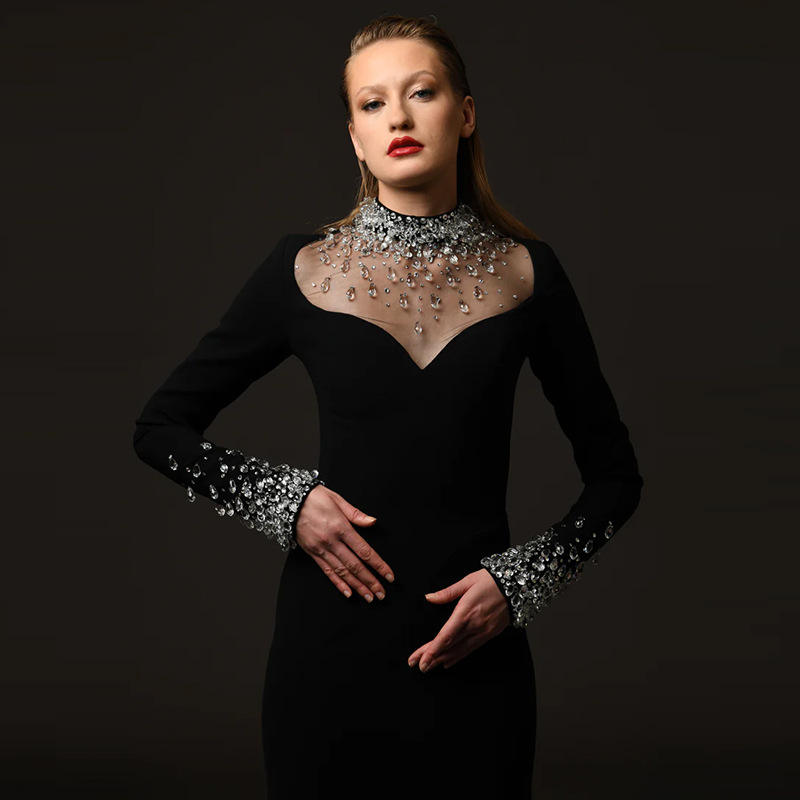 NATHALIA DRESS