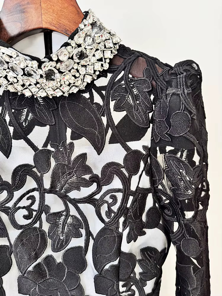AMANDINE DRESS