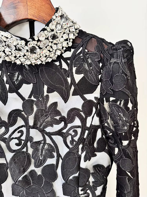 AMANDINE DRESS