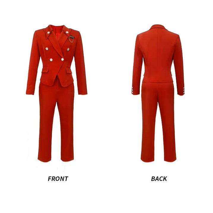 LAISSIE PANT SUITS